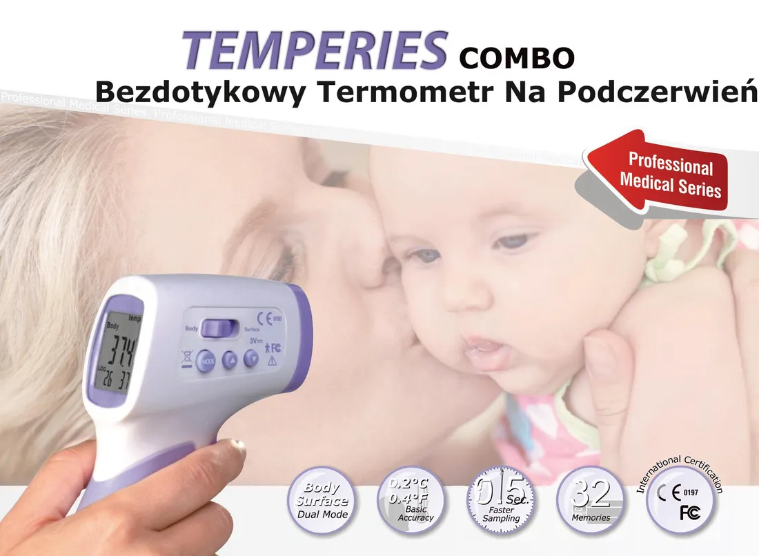termometr-bezdotykowy-temperies-combo-stan-nowy