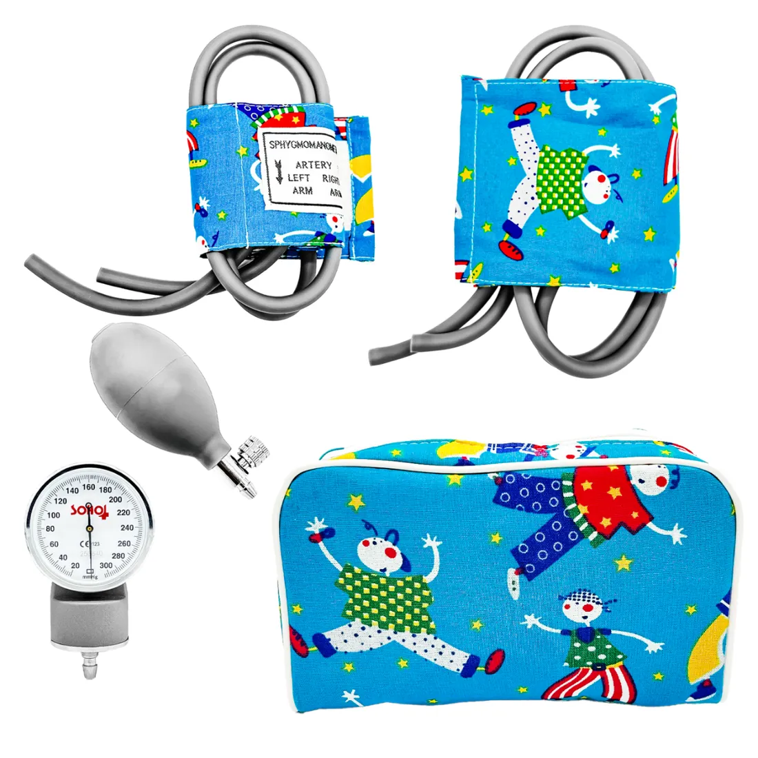 cisnieniomierz-mechaniczny-soho-120-pediatric-stan-nowy