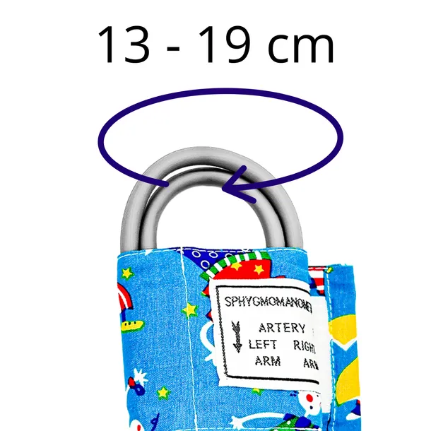 cisnieniomierz-mechaniczny-soho-120-pediatric-rodzaj-mankietu-dla-dzieci