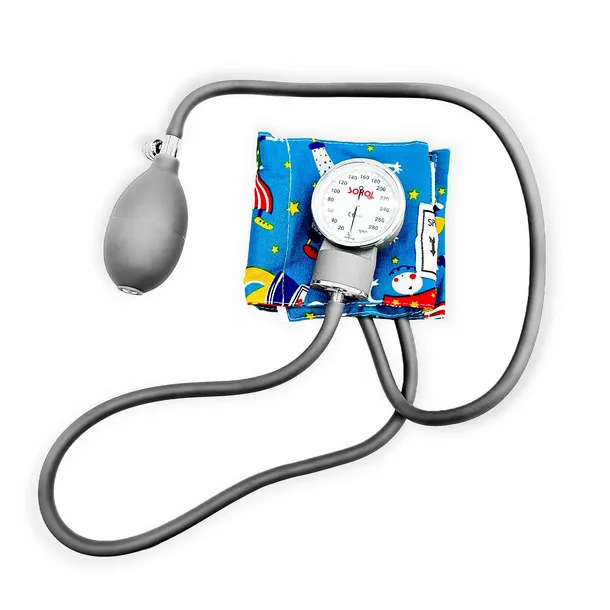 cisnieniomierz-mechaniczny-soho-120-pediatric-stan-nowy-rodzaj-mankietu-dla-dzieci