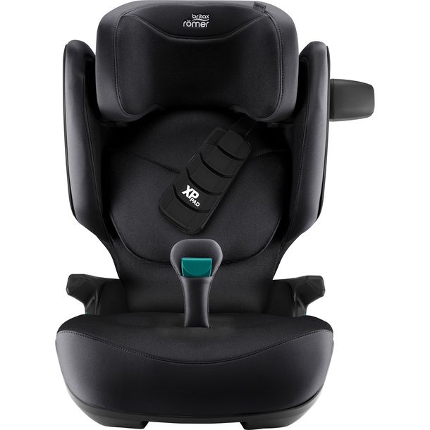 Fotelik Britax Romer Kidfix Pro 100-150 cm  Carbon Black