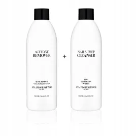ata-professional-zestaw-cleaner-2w1-aceton-do-paznokci-2-x-500ml