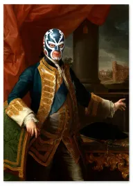 obraz-na-plotnie-luchador-lucha-libre-80x120-cm