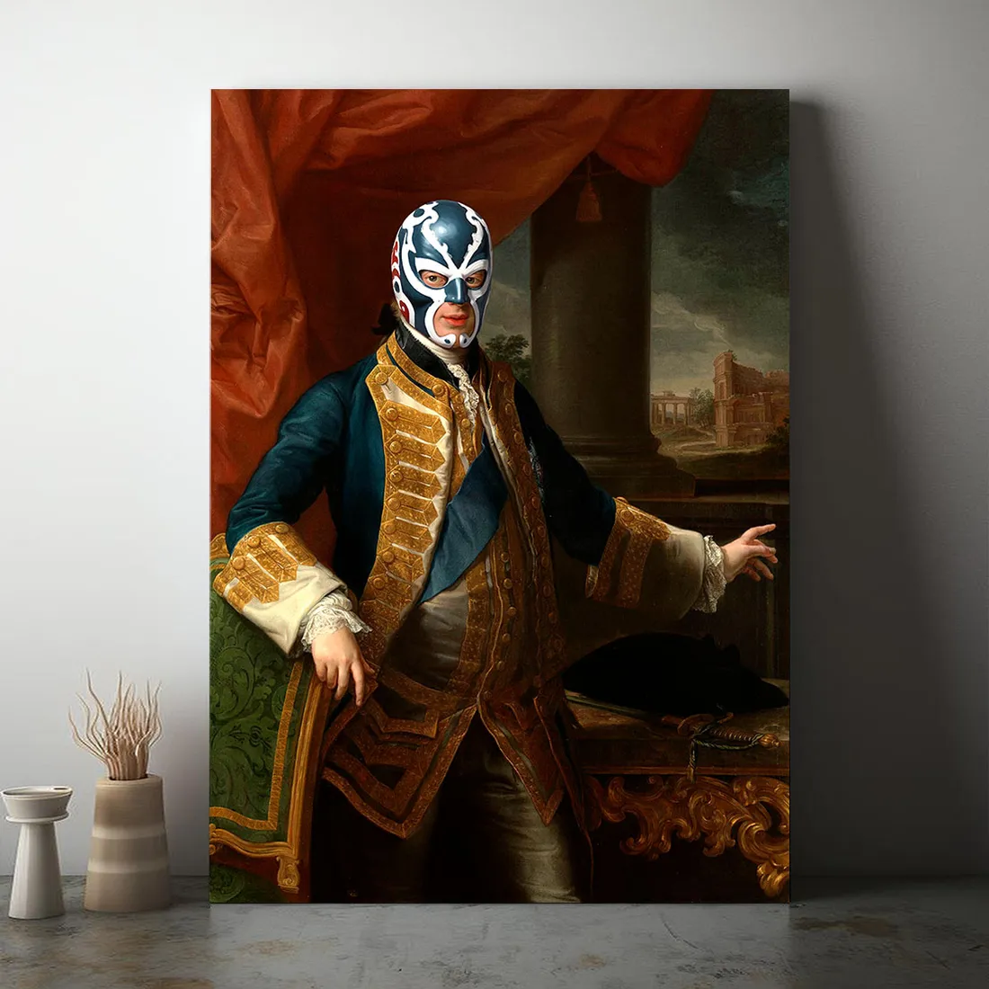 obraz-na-plotnie-luchador-lucha-libre-80x120-cm-stan-nowy