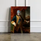 obraz-na-plotnie-luchador-lucha-libre-80x120-cm-material-ramy-drewno