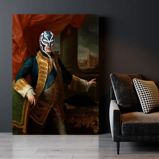 obraz-na-plotnie-luchador-lucha-libre-80x120-cm-wysokosc-produktu-120-cm