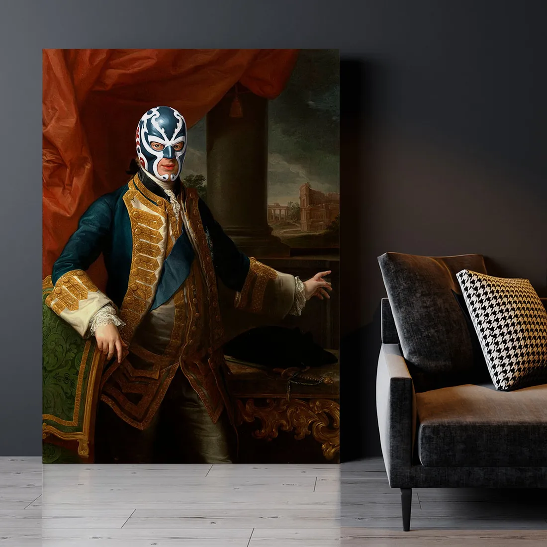 obraz-na-plotnie-luchador-lucha-libre-80x120-cm-stan-nowy