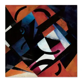 obraz-na-plotnie-abstrakcja-alexandra-exter-100x100-cm
