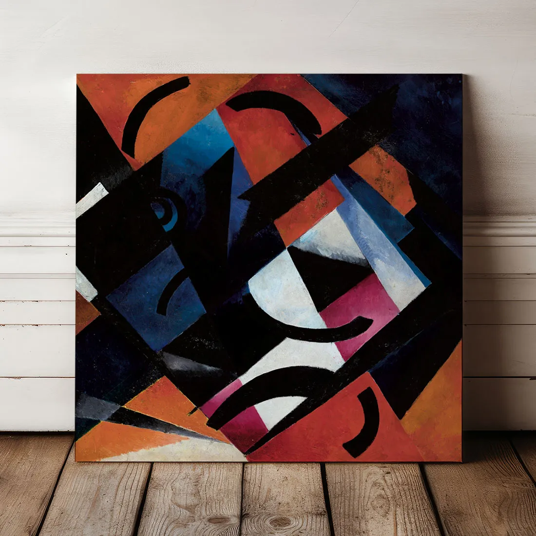 obraz-na-plotnie-abstrakcja-alexandra-exter-100x100-cm