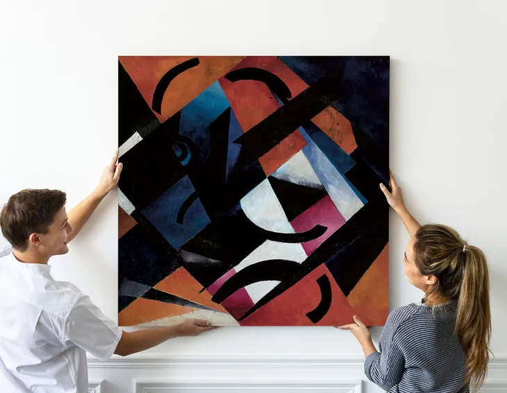 obraz-na-plotnie-abstrakcja-alexandra-exter-100x100-cm-szerokosc-produktu-100-cm