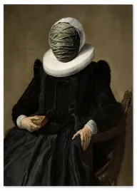 obraz-na-plotnie-portret-szpulka-nici-80x120-cm