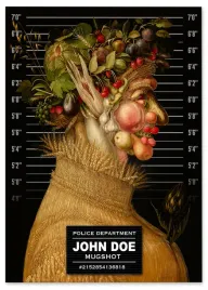 plakat-w-ramce-warzywa-john-doe-61x91-cm-w-czarnej-ramie