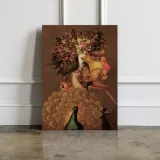 obraz-na-plotnie-portret-ptak-80x120-cm-stan-nowy
