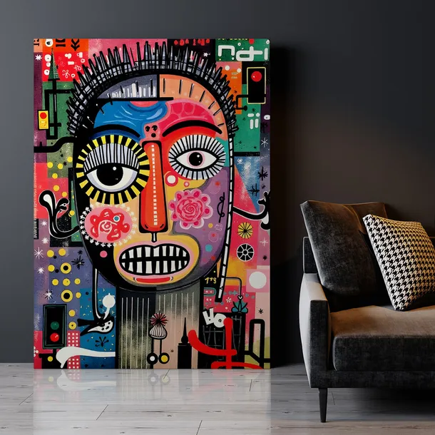 obraz-na-plotnie-portret-abstrakcja-80x120-cm-wysokosc-produktu-120-cm