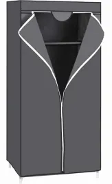 szafa-matarialowa-skladana-stelazowa-z-drazkiem-szara-75-x-160-x-45-cm
