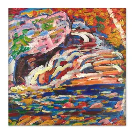obraz-na-plotnie-abstrakcja-marsden-hartle-100x100-cm