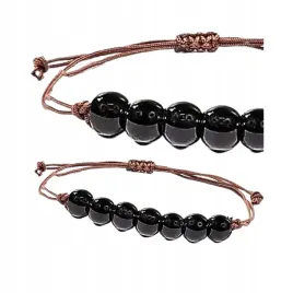 bransoletka-czarny-turmalin-mala-regulowana-ochrona-energetyczna-7-koraliko