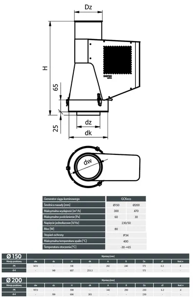 generator-ciagu-komina-150-mm-kod-producenta-new