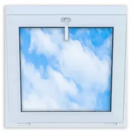 okno-biale-pcv-uchylne-100x100-1000x1000-dwuszybowe-uchylane-od-gory-nowe