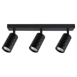 kinkiet-gu10-led-glamour-ruchomy-x3-czarny