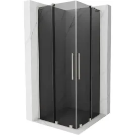 mexen-velar-l-duo-kabina-prysznicowa-rozsuwana-100-x-100-cm-grafit-nikiel