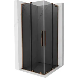 mexen-velar-l-duo-kabina-prysznicowa-rozsuwana-100-x-100-cm-grafit-rozowe