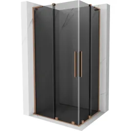 mexen-velar-l-duo-kabina-prysznicowa-rozsuwana-100-x-90-cm-grafit-miedz-s
