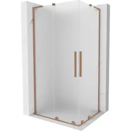 mexen-velar-l-duo-kabina-prysznicowa-rozsuwana-100-x-90-cm-szron-miedz-sz