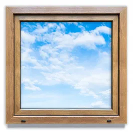 okno-zloty-dab-pcv-uchylne-865x835cm-nowe-dwuszybowe-uchylane