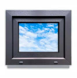 okno-pcv-antracyt-60x50-prawe-nowe-600x500-mm-rozwierno-uchylne-dwuszybowe