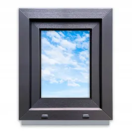 okno-pcv-antracyt-50x60-prawe-nowe-500x600-mm-rozwierno-uchylne-dwuszybowe