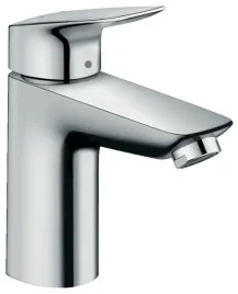 hansgrohe-bateria-umywalkowa-logis-100-z-korkiem-automatycznym-71100000