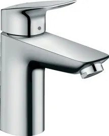 hansgrohe-bateria-umywalkowa-logis-100-z-korkiem-push-open-71107000