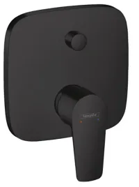 hansgrohe-bateria-talis-e-wannowo-natryskowa-elem-zew-czarny-mat-71745670