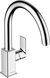 hansgrohe-vernis-shape-m-35-bateria-kuchenna-260-chrom-71871000