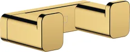 hansgrohe-podwojny-haczyk-na-recznik-zloty-optyczny-polerowany-41755990