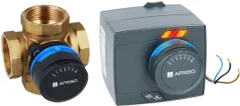 afriso-zestaw-regulacyjny-proclick-zawor-mieszajacy-czterodrogowy-obrotowy