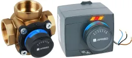 afriso-zestaw-regulacyjny-proclick-zawor-mieszajacy-czterodrogowy-obrotowy