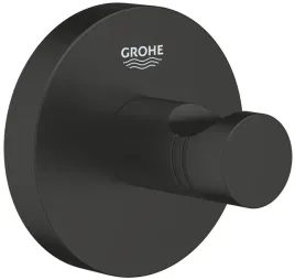 grohe-haczyk-na-plaszcz-kapielowy-essentials-czarny-mat-1024602430