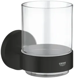 grohe-szklanka-z-uchwytem-essentials-czarny-mat-1022562430