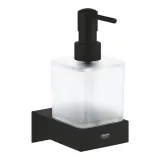 grohe-uchwyt-selection-cube-czarny-102275kf00-marka-grohe
