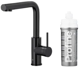 kfa-bateria-kuchenna-z-filtracja-wody-duero-pure-basic-czarna-zestaw-fil