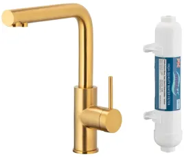 kfa-bateria-kuchenna-z-filtracja-wody-duero-pure-basic-brushed-gold-filt