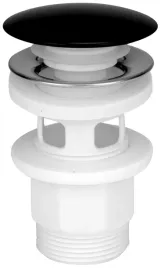 instadrain-spust-plastikowy-klik-klak-czarny-mat-2854