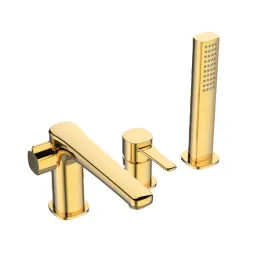 invena-bateria-wannowa-3-otworowa-glamour-zloty-bw-02-s09-v