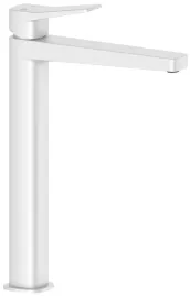 kfa-bateria-umywalkowa-wysoka-nablatowa-ze-spustem-klik-klak-malaga-bialy