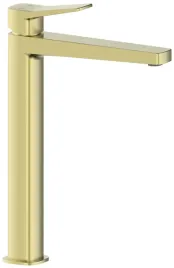 kfa-bateria-umywalkowa-wysoka-nablatowa-ze-spustem-klik-klak-malaga-zloty