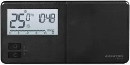 auraton-tygodniowy-przewodowy-regulator-temperatury-tucana-carbon-edition