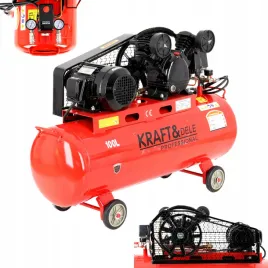 kompresor-100l-2-tloki-naped-pasek-sprezarka-400v