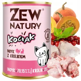 mokra-karma-dla-kota-indyk-z-krolikiem-puszka-400g-zew-natury